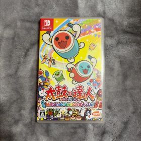 太鼓の達人 Nintendo Switchば～じょん!