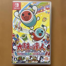 太鼓の達人 Nintendo Switchば～じょん!