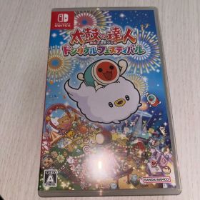 太鼓の達人 ドンカフェスティバル Nintendo Switch