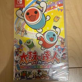太鼓の達人 Nintendo Switchば～じょん