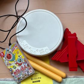 太鼓の達人 for Nintendo Switch セット