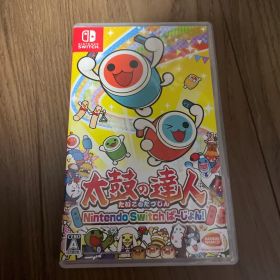 太鼓の達人 Nintendo Switchば～じょん!