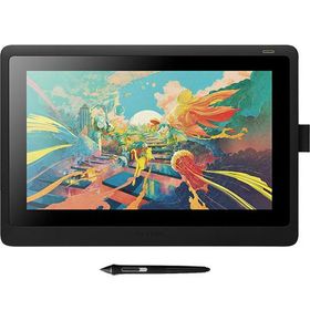 ワコム Ｗａｃｏｍ Ｃｉｎｔｉｑ １６ ＤＴＫ１６６０Ｋ０Ｄ １台（お取寄せ品)