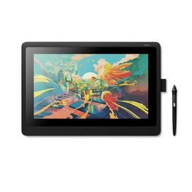 ワコム(WACOM) DTK1660K0D Wacom Cintiq 16 15.6型液晶ペンタブレット Wacom Pro Pen 2