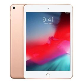 iPad mini 7.9インチ 第5世代[64GB] Wi-Fiモデル ゴールド【安…