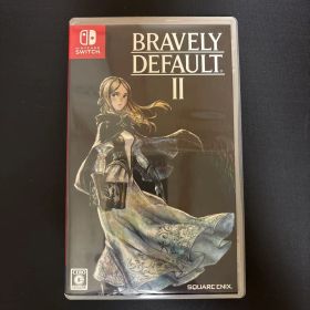 BRAVELY DEFAULT II Nintendo Switch【迅速発送】