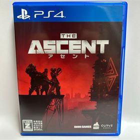 プレイステーション4(PlayStation4)のアセント PS4(家庭用ゲームソフト)