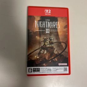 Switch2 ソフト リトルナイトメア3
