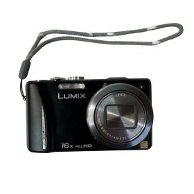 【メ0501-01】Panasonic LUMIX デジカメ DMC-TZ20