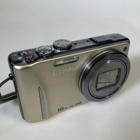 Panasonic LUMIX DMC-TZ20 シルバー