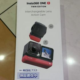 Insta360 ONE R TWIN EDITION 本体 セット