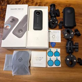 Insta360 ONE X2 おまけ付き インスタ360 ワン X2