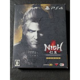 コウエイカガク(KOEI)のPS4 仁王 Complete Edition 初回限定版(家庭用ゲームソフト)