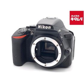 【中古】 【並品】 ニコン D5500 ボディ ブラック