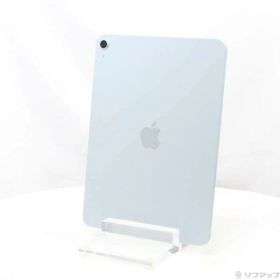 【中古】Apple(アップル) iPad Air 11インチ(M3) 128GB ブルー MC9X4J／A Wi-Fi 【377-ud】