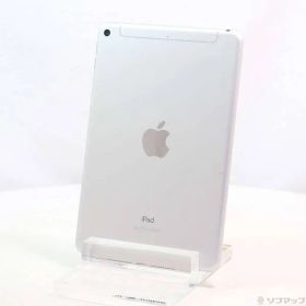 ソフマップ 〔中古品〕 iPad mini 第5世代 64GB シルバー MUX62J／A auロック解除SIMフリー【262】