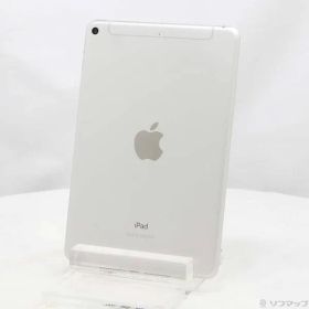 ソフマップ 〔中古品〕 iPad mini 第5世代 64GB シルバー MUX62J／A SIMフリー【368】