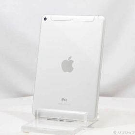 ソフマップ 〔中古品〕 iPad mini 第5世代 64GB シルバー MUX62J／A docomoロック解除SIMフリー【258】