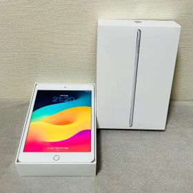 【美品】 iPad mini 第5世代 Wi-Fi 64GB シルバー