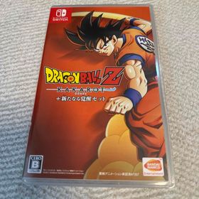 バンダイナムコエンターテインメント(BANDAI NAMCO Entertainment)のドラゴンボールZ KAKAROT＋新たなる覚醒セット(家庭用ゲームソフト)