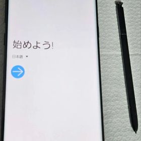 Galaxy Note 8 SIMフリー