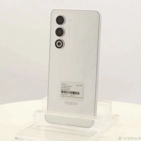 【中古】OPPO(オッポ) OPPO A5 5G 128GB ホワイト OPG06 au SIMフリー 【349-ud】