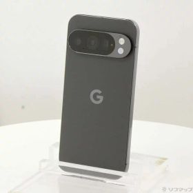 【中古】GOOGLE(グーグル) Google Pixel 10 Pro 256GB オブシディアン GN4F5 docomo SIMフリー 【377-ud】