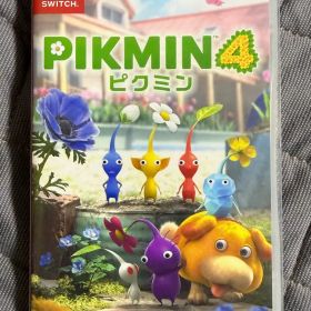 ピクミン4 Nintendo Switch