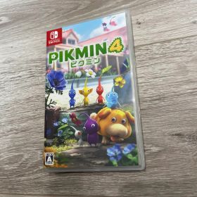 ニンテンドースイッチ ピクミン4 パッケージ版