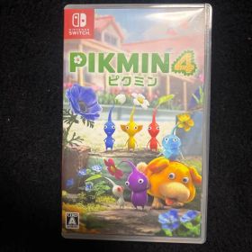 ピクミン4 Nintendo Switch