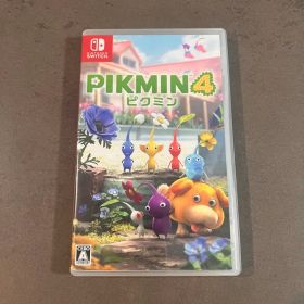 Pikmin 4 Nintendo Switch ソフト