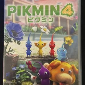 ピクミン4 Switch ソフト 動作確認済み 美品 即発送