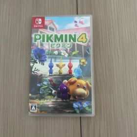 PIKMIN 4 Nintendo Switch