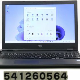 NEC PC-VKT16XZG5 Core i5 8265U 1.6GHz/8GB/256GB(SSD)+500GB/Multi/15.6W/FWXGA(1366x768)/Win11【中古】【20260402】