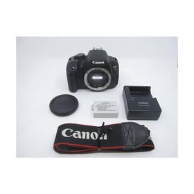 Canon デジタル一眼レフカメラ EOS Kiss X7i ボディー KISSX7I-BODY
