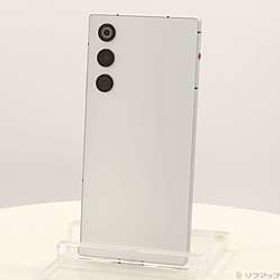 REDMAGIC 10 Air 256GB ホワイト NX779J SIMフリー ［6.8インチ有機EL／Snapdragon 8 Gen 3／RAM:12GB／ナノSIM&ナノSIM］