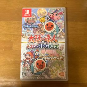 太鼓の達人 ドコどんRPGパック!