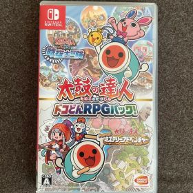 太鼓の達人 ドコどんRPGパック!