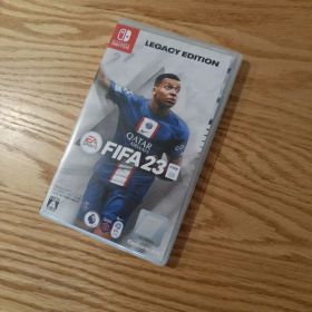 FIFA 23 LEGACY EDITION Nintendo Switch
