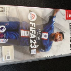 FIFA 23 LEGACY EDITION Nintendo Switch
