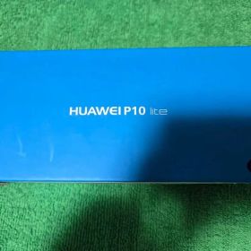HUAWEI P10 lite White 32 GB SIMフリー