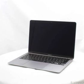 ソフマップ 〔中古品〕 MacBook Air 13.3-inch Late-2020 MGN63J／A Apple M1 8コアCPU_7コアGPU 8GB SSD256GB スペースグレイ 〔15.3 Sequoia〕【198】