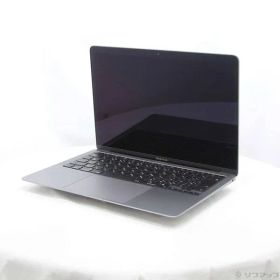 ソフマップ 〔中古品〕 MacBook Air 13.3-inch Late-2020 MGN63J／A Apple M1 8コアCPU_7コアGPU 8GB SSD256GB スペースグレイ 〔26.3 Tahoe〕【305】