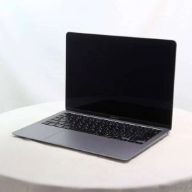 ソフマップ 〔中古品〕 MacBook Air 13.3-inch Late-2020 MGN63J／A Apple M1 8コアCPU_7コアGPU 16GB SSD512GB スペースグレイ 〔26.3 Tahoe〕【262】