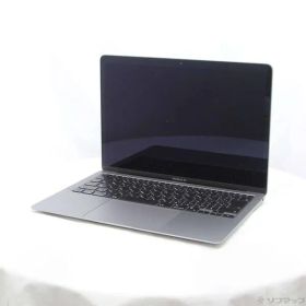 ソフマップ 〔中古品〕 MacBook Air 13.3-inch Late-2020 MGN73J／A Apple M1 8コアCPU_8コアGPU 16GB SSD1TB スペースグレイ 〔26.3 Tahoe〕【297】