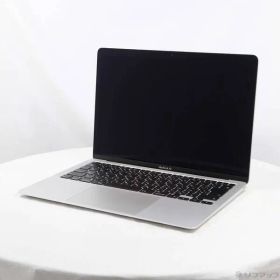 ソフマップ 〔中古品〕 MacBook Air 13.3-inch Late-2020 MGN93J／A Apple M1 8コアCPU_7コアGPU 8GB SSD256GB シルバー 〔26.3 Tahoe〕【251】