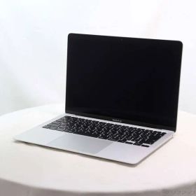 ソフマップ 〔中古品〕 MacBook Air 13.3-inch Late-2020 MGN93J／A Apple M1 8コアCPU_7コアGPU 8GB SSD256GB シルバー 〔26.3 Tahoe〕【262】