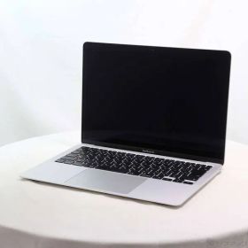 ソフマップ 〔中古品〕 MacBook Air 13.3-inch Late-2020 MGNA3J／A Apple M1 8コアCPU_8コアGPU 8GB SSD512GB シルバー 〔26.3 Tahoe〕【258】