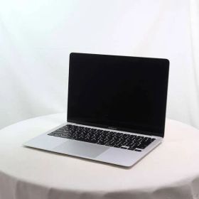 ソフマップ 〔中古品〕 MacBook Air 13.3-inch Late-2020 MGNA3J／A Apple M1 8コアCPU_8コアGPU 8GB SSD512GB シルバー 〔26.3 Tahoe〕【349】
