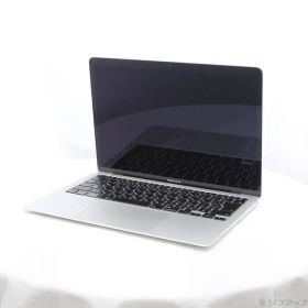 ソフマップ 〔中古品〕 MacBook Air 13.3-inch Late-2020 MGNA3J／A Apple M1 8コアCPU_8コアGPU 16GB SSD512GB シルバー 〔26.3 Tahoe〕【305】